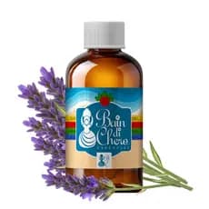 Essência Aromatizante Óleo Lipossolúvel Para Velas Aromaticas e Incensos - Lavanda 100ml