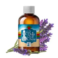 Essência Aromatizante Óleo Lipossolúvel Para Velas Aromaticas e Incensos - Lavanda Francesa 500ml
