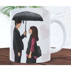 Caneca Dia dos namorados Dorama
