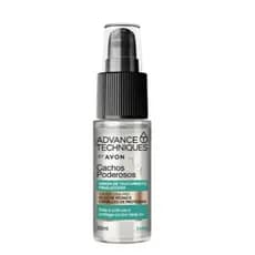 Avon Sérum de Tratamento Finalizador Advance Techniques a escolher Argan, Cachos, reconstrução extrema