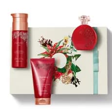 Kit Presente Dia Das Mães Floratta Red ( 3 itens)
