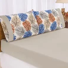 Lençol King 3 Peças MICROPERCAL 400 fios ESTAMPADO - ÓTIMO PREÇO!