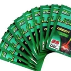Luz quimica led neon para pesca 5 pacotes com 2un