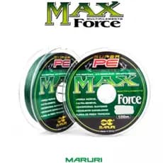 Linha Multifilamento  Max force 4x e Kawana 4x  Verde Oliva 100mt