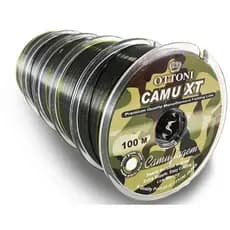 Linha Camu XT 100mt Varias medidas