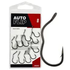 Auto flip anzol varias medidas