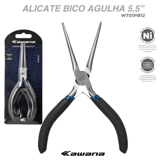 Alicate de pesca  varios modelos Kawana