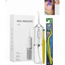 Irrigador Oral + Escova Para Implante Protocolo