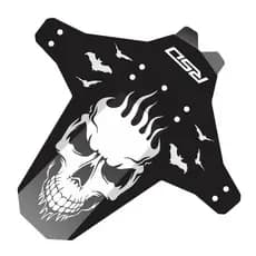 Paralama de bicicleta dianteiro Caveira rsd bike mtb enduro all mountain xc cross country