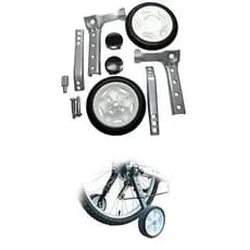 Rodinha Lateral Bicicleta Bike 16 a 24 Reforçada Marcha