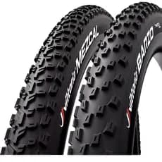 Pneu Vittoria Barzo 29x2.35 + Mezcal tubeless kevlar mtb bike par