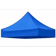 Lona de Tenda sanfonada 3x3 pra  gazebo resistente praia camping jardim evento