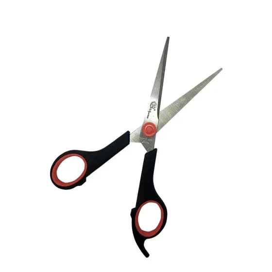 Tesoura Cabeleireiro Corte Cabelo 7" Profissional Sq Aço Inoxidável Precisão Unidade