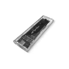 Case para SSD M.2 Sata Nvme - Usb-c - Com Cabo C3Tech CH-M100
