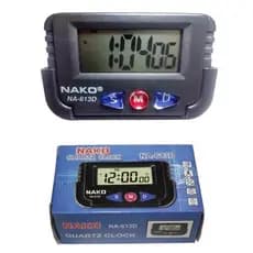Relogio Digital Automotivo Painel Carro Caminhão Taxi Van Nako NA-613D