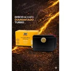 Fechadura Elétrica Reversível 12v JFL F101 Cilíndro Fixo Preto