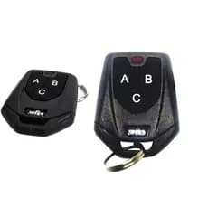 Controle Remoto Cr940 Abc Para Alarme Fks702 703 Sp125 Sp605 SEG