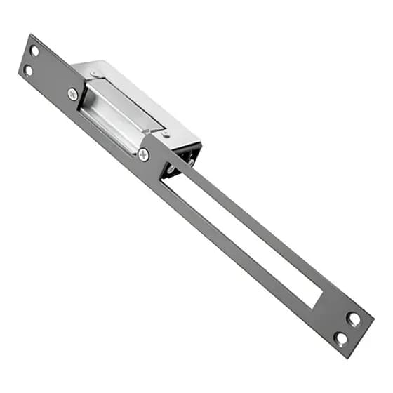 Fecho Elétrico De Embutir Para Portas Portões Batentes 12v AGL