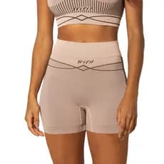 Shorts Sem Costura Cós Médio Trifil Toque Macio e Liberdade De Movimento