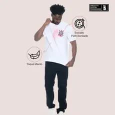 Camiseta Retrô 1979 Corinthians Edição Especial