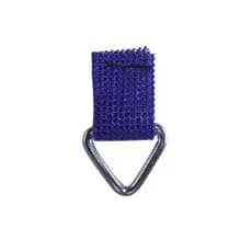 Triangulo P/ Lona de Salto de Cama Elástica Galvanizado - Colorido