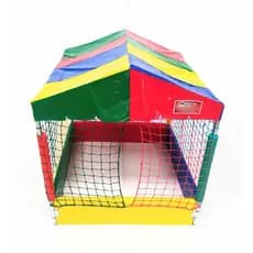 Piscina de bolinhas Premium 1x1 Infantil - Super Resistente e Segura