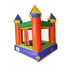 Piscina de Bolinhas Inflável Castelinho SLIM 2,00m - SEM MOTOR
