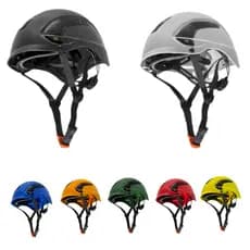 Capacete Focus Classe A Tipo III Montana Escalada Alpinismo Uso Geral Trabalho Em Altura