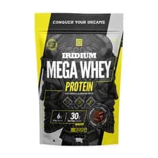 Mega Whey Protein 900g - Iridium Labs