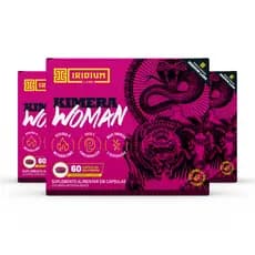 Kimera Woman 60 comps - Kit 3 caixas - Termogênico Feminino - Iridium Labs