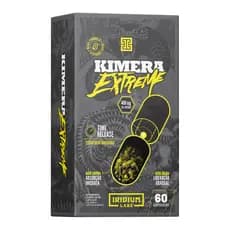Kimera Extreme Termogênico - 60 cáps - Iridium Labs