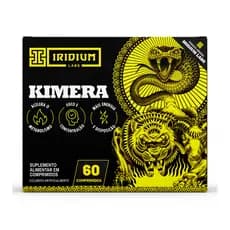 Kimera Thermo 60 Comps - Termogênico - Iridium Labs