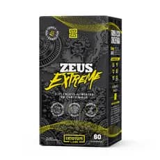 Zeus Extreme  - 60 comps Iridium Labs