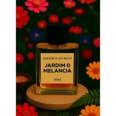 Perfume Feminino e masculino Jardim D’ Secreto Melancia – Perfume Frutado Feminino de Longa Duração 30ml