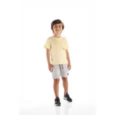 Camiseta Infantil em Algodão Quimby