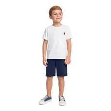 Conjunto Camiseta e Bermuda Bee Loop