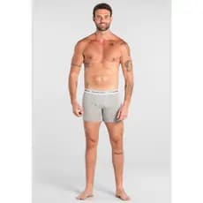 Cueca Boxer Algodão Elastano The Philippines
