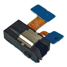 flex fone p2 com microfone para celular j6 j600, j8 j800, a6 a600