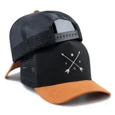 Boné Trucker Young Streetwear Qualidade Masculino Feminino Aba Curva Ajuste Traseiro Premium