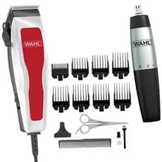 Maquina De Cortar Cabelo WAHL Style Pro + Aparador De Pelos Trimmer Wahl