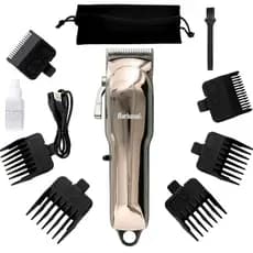MAQUINA DE CORTE PROFISSIONAL CORDLESS HAIR CLIPPER BARBASOL
