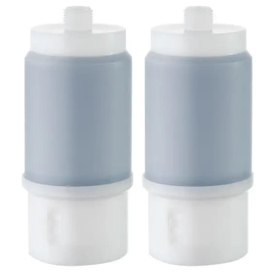 Kit 2 Refil Planeta Água Para Filtro Purificador 3m Aqualar Ap200 Planeta Água Fit200