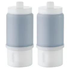 Kit 2 Refil Planeta Água Para Filtro Purificador 3m Aqualar Ap200 Planeta Água Fit200