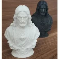 busto Jesus | sagrado coração | Jesus | decoração | fé | paixão