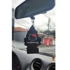 Suporte para Aromatizante Little Trees - Design Exclusivo (Não acompanha Refil)