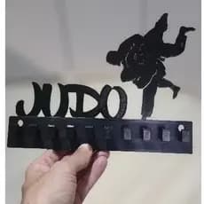 porta medalhas | judo |artes marciais | porta medalhas judô | competição | medalhas