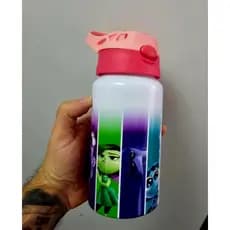 Squezzer divertidamente Garrafa Divertidamente Garrafa Infanil Personalizada