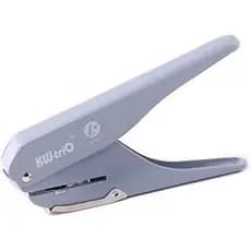 Furador Cogumelo Alicate Perfurador de furo de cogumelo/perfurador de furo em forma de TO NOTE Caderno Inteligente