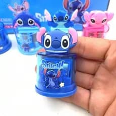 Apontador Stitch / Lilo & Stitch / Escolar / Papelaria Fofa