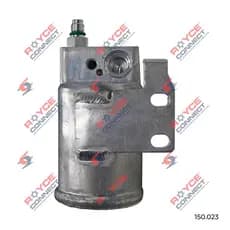 Filtro Secador Chevrolet Vectra/Zafira 2006 Até 2008/ Astra 1999 Até 2008 R134a OEM: 9117400